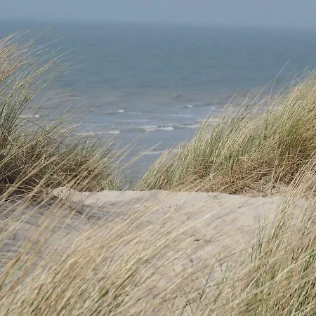 Le Saint Amand, Cabine, Agreable Terrasse Sud شقة *