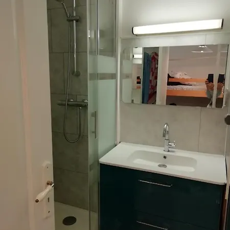 Le Saint Amand, Cabine, Agreable Terrasse Sud شقة *