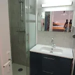 Le Saint Amand, Cabine, Agreable Terrasse Sud Апартаменты