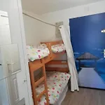 Le Saint Amand, Cabine, Agreable Terrasse Sud Апартаменты Le Touquet