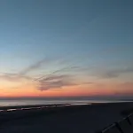 Le Saint Amand, Cabine, Agreable Terrasse Sud Le Touquet