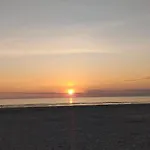 Le Saint Amand, Cabine, Agreable Terrasse Sud Le Touquet