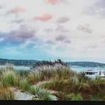 Le Saint Amand, Cabine, Agreable Terrasse Sud 勒图凯－巴黎普拉日