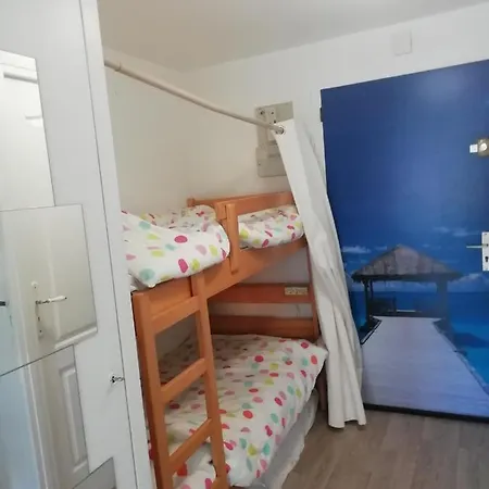 Le Saint Amand, Cabine, Agreable Terrasse Sud Apartment Le Touquet