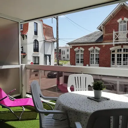 Le Saint Amand, Cabine, Agreable Terrasse Sud *