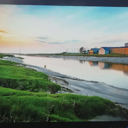 아파트 Le Saint Amand, Cabine, Agreable Terrasse Sud Le Touquet