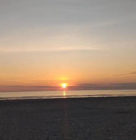Le Saint Amand, Cabine, Agreable Terrasse Sud Le Touquet