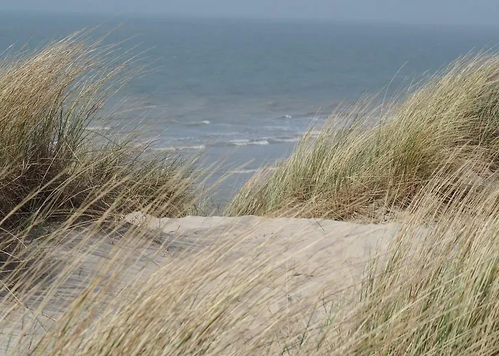Le Saint Amand, Cabine, Terrasse Sud Appartamento *